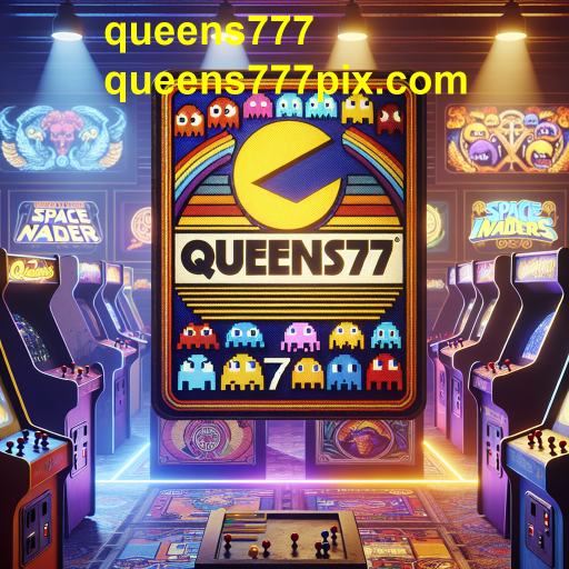 A Evolução dos Jogos de Arcade em queens777