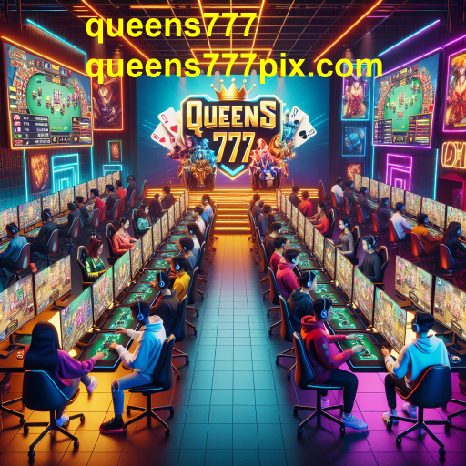 Desafie-se: Os Melhores Torneios no queens777